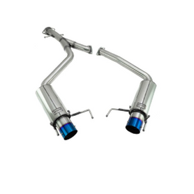 Exhaust systems