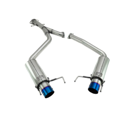 Exhaust systems