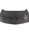 Carbon Bonnet Hood Opel Astra J