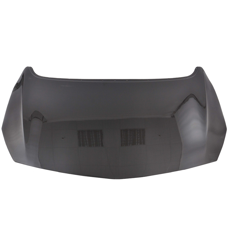 Carbon Bonnet Hood Opel Astra J