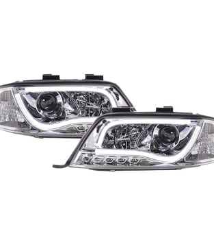 Daylight Headlight Set Audi A6 Typ 4b