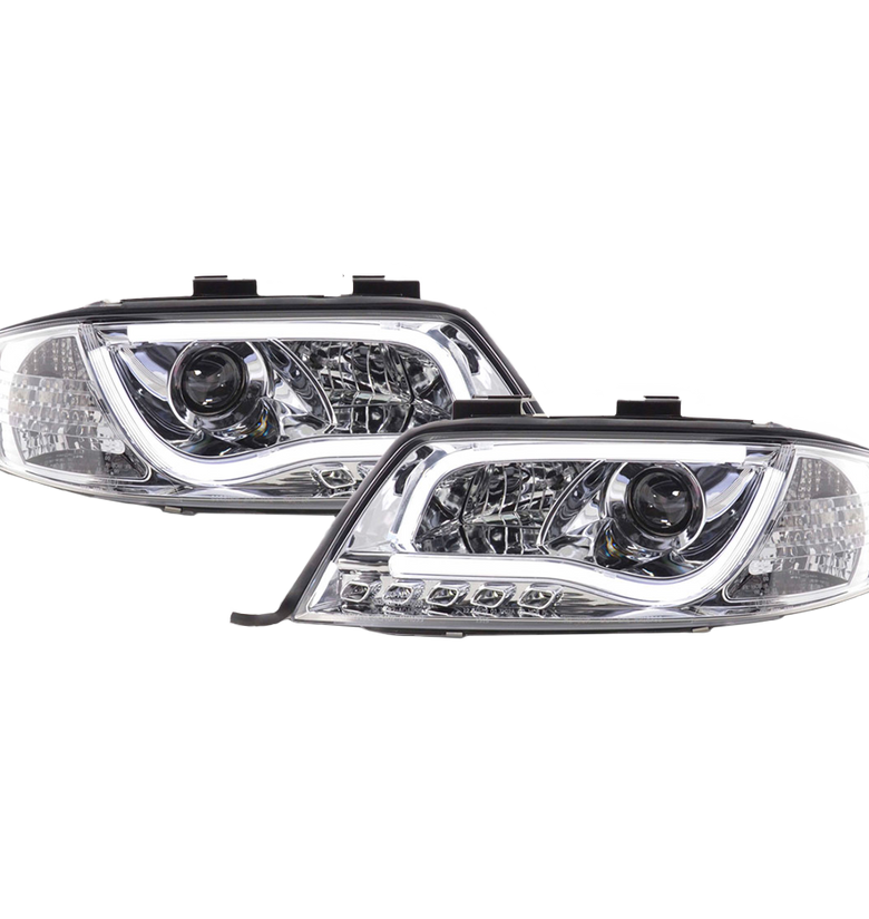 Daylight Headlight Set Audi A6 Typ 4b