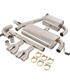FK Duplex Sports Exhaust Complete System For Audi