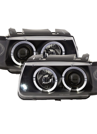 Headlight VW Polo Typ 6N