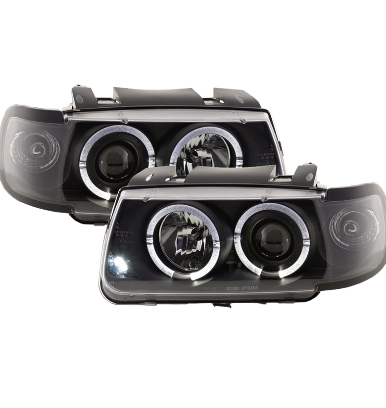 Headlight VW Polo Typ 6N
