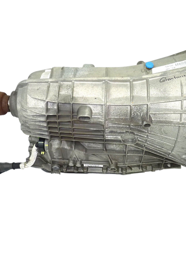 Maserati Granturismo Gearbox Transmission
