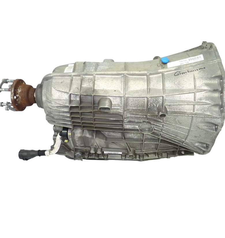 Maserati Granturismo Gearbox Transmission