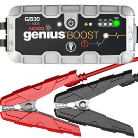NOCO Genius Boost GB30 12V UltraSafe Lithium