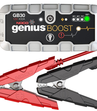 NOCO Genius Boost GB30 12V UltraSafe Lithium