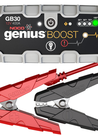 NOCO Genius Boost GB30 12V UltraSafe Lithium