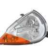 Spare Parts Headlight Left Ford KA (TYP RBT)